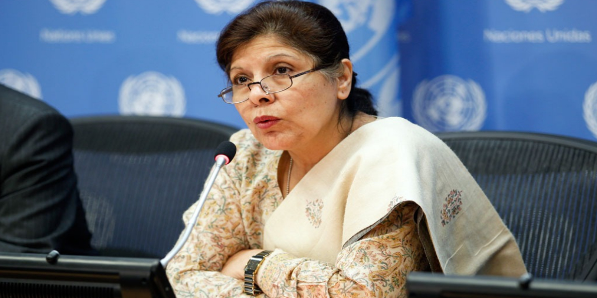 FM Shamshad Akhtar sees DFIs as potential growth drivers