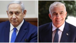 Israeli President Asks Netanyahu Rival Lapid To Form New Government