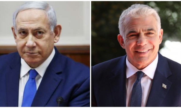 Israeli President Asks Netanyahu Rival Lapid To Form New Government