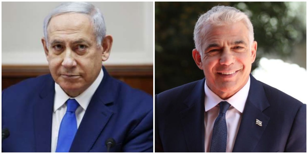 Israeli President Asks Netanyahu Rival Lapid To Form New Government