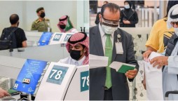 Saudi Arabia: Travel Restrictions Lifted, First Flight Departed From Riyadh