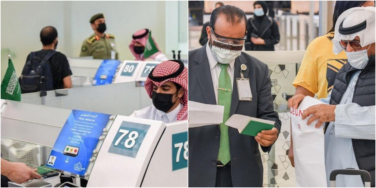 Saudi Arabia: Travel Restrictions Lifted, First Flight Departed From Riyadh