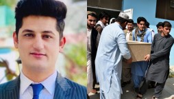 Afghanistan: Former News Anchor Shot Dead In Kandahar