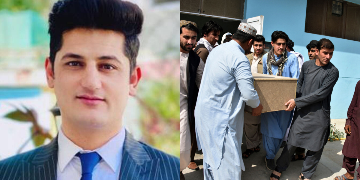 Afghanistan: Former News Anchor Shot Dead In Kandahar