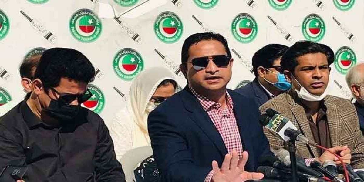 PTI Files Petition Seeking Annulment Of NA-249 By-Election