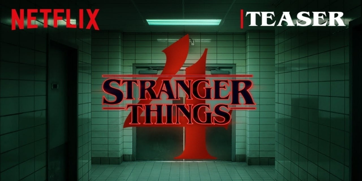 Stranger Things Season 4: Get Ready For The Roller CoasterRide Of Horror-Fiction