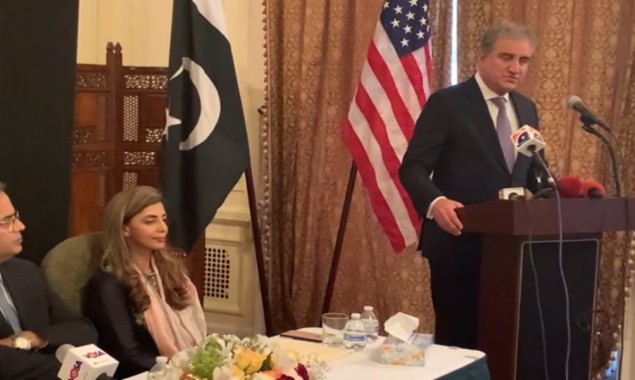 Kashmiris Face Same Repression As Palestinians: FM Qureshi