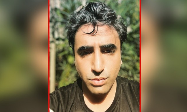 Bilawal Looks Suave As He Shares Selfie In Rugged Look