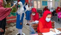 K-P to Reopen Schools In 5 More Districts As COVID Cases Fall