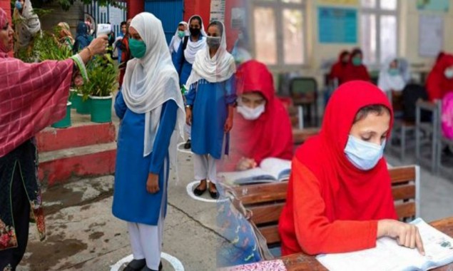 K-P to Reopen Schools In 5 More Districts As COVID Cases Fall