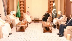 Pakistan, Saudi Arabia Sign Five Important Agreements: FM Qureshi