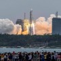Out Of Control Chinese Rocket Set To Reenter Earth This Weekend