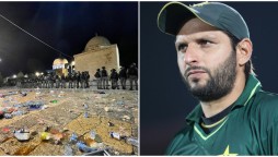 "We Are Unable To Pay Off Debt of Sanctity Of Our First Qibla": Shahid Afridi