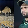 “We Are Unable To Pay Off Debt of Sanctity Of Our First Qibla”: Shahid Afridi
