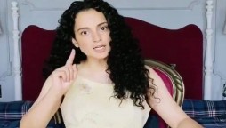 Kangana Ranaut Calls COVID-19 "Small Time Flu" After Testing Positive