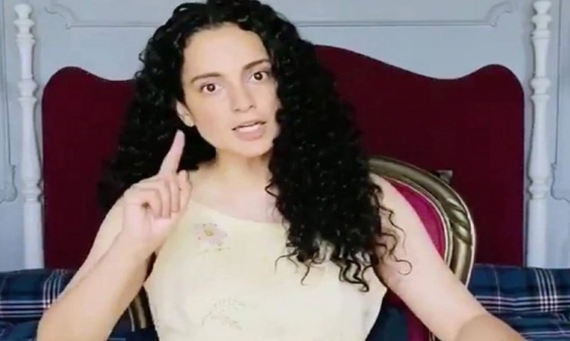 Kangana Ranaut Calls COVID-19 “Small Time Flu” After Testing Positive