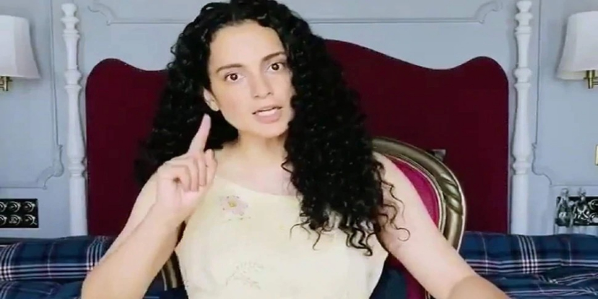 Kangana Ranaut Calls COVID-19 "Small Time Flu" After Testing Positive