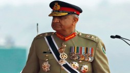 COAS Pays Glowing Tribute To Pakistan Police On Police Martyrs Day