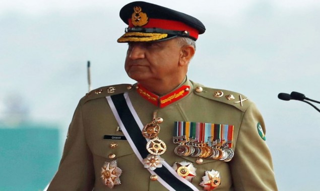 COAS Pays Glowing Tribute To Pakistan Police On Police Martyrs Day