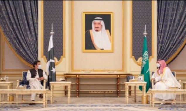 PM Imran's Visit to Saudi Arabia - The Key Points On The Agenda