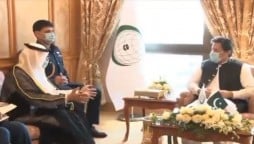 PM Calls Upon OIC To Play Role To Protect Rights Of Palestinians