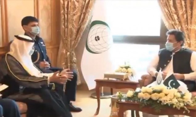 PM Calls Upon OIC To Play Role To Protect Rights Of Palestinians