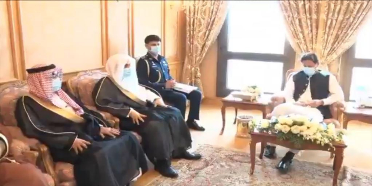 MWL Secretary-General Lauds PM Imran’s Espousal Of Ummah’s Causes