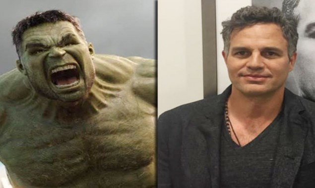 Hollywood ‘Hulk’  Mark Ruffalo Calls For Sanctions On Israel