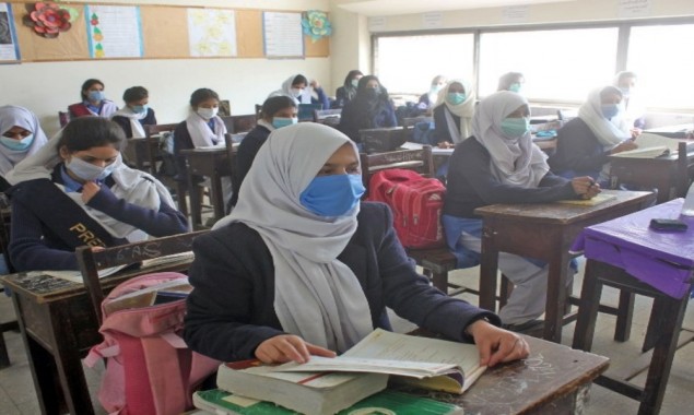 Islamabad: Classes Of 9th, 10th Grade Resume From Today