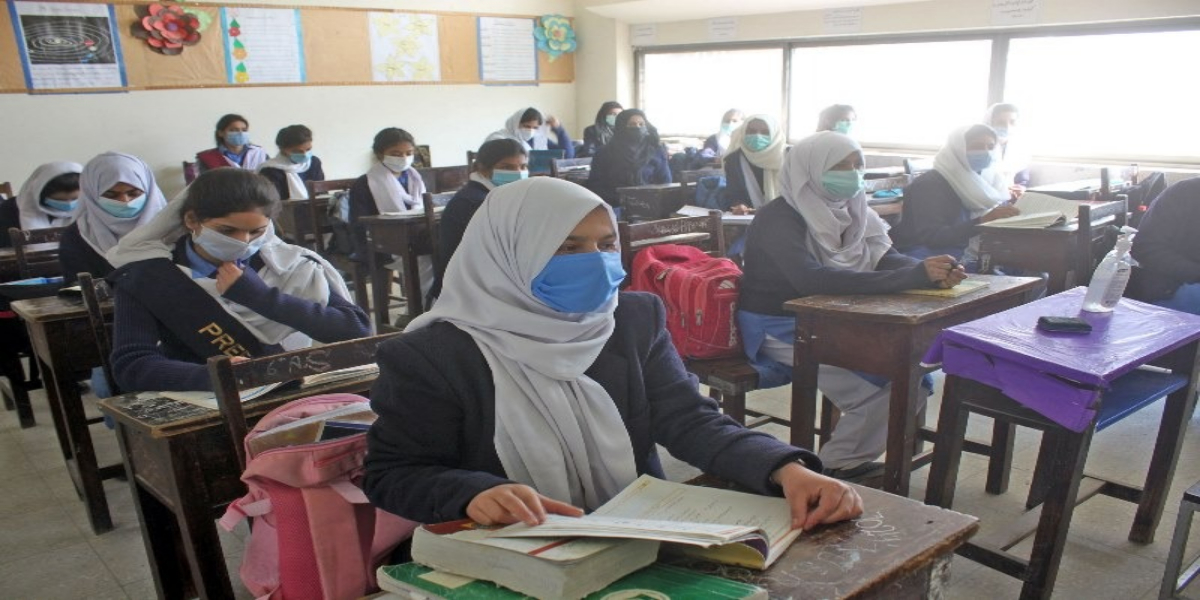 Islamabad: Classes Of 9th, 10th Grade Resume From Today