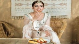 Yashma Gill Thinks She Deserves Plate Of Mithai For Fasting In Ramadan