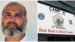 73-year-old Pakistani Approved For Release From Guantanamo Bay After 16 Years