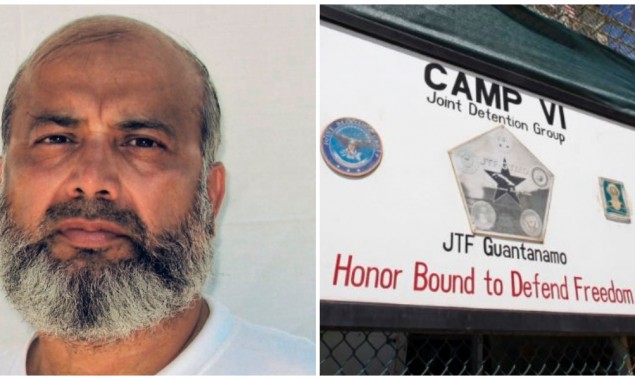 73-year-old Pakistani Approved For Release From Guantanamo Bay After 16 Years
