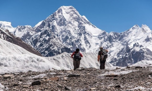 Mountaineers progress delayed due to extreme weather conditions at K2
