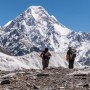 Mountaineers progress delayed due to extreme weather conditions at K2