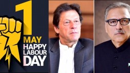 Labour Day PM President message