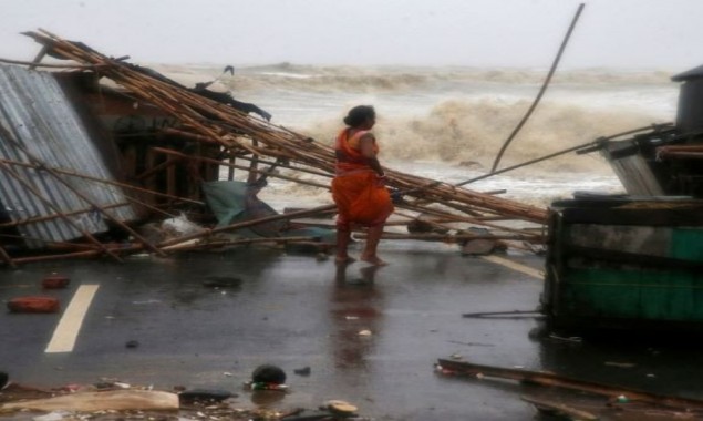 India: Cyclone ‘Yaas’ Destroys Thousands Of Homes, Kolkata Airport Closed