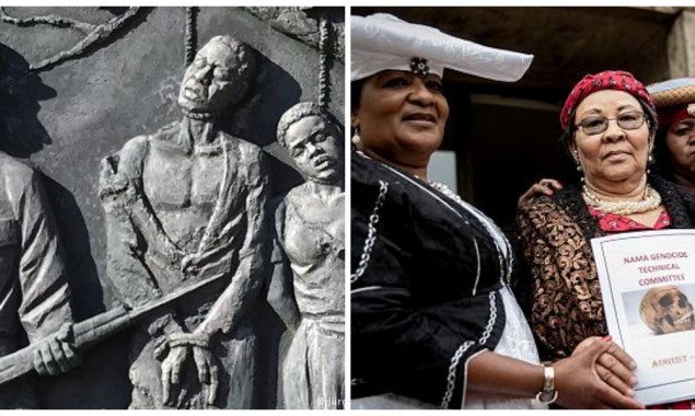 Germany Officially Recognizes Herero And Nama Genocide, Will Pay Namibia $1.3bn