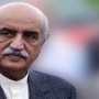 PPP Leader Khursheed Shah Contracts Novel Coronavirus