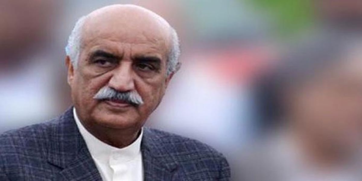 Khursheed Shah COVID diagnosis