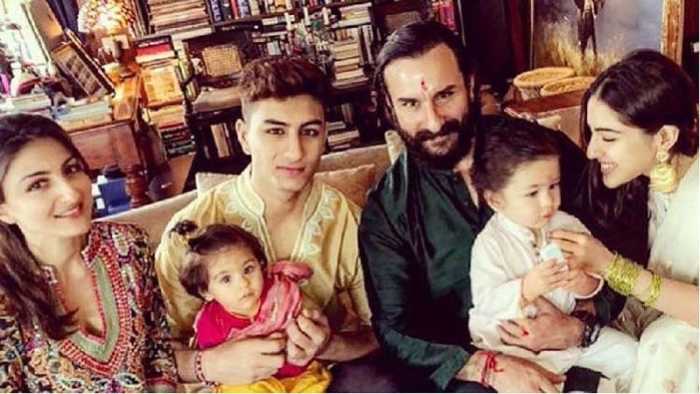 Famous Bollywood siblings