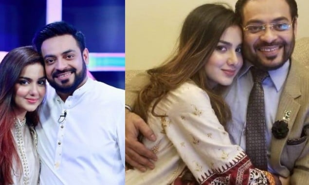 Tuba Aamir Liaquat Hussain