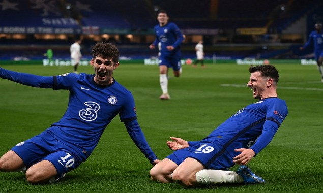 Chelsea defeats Real Madrid with a possession figure of 32 percent