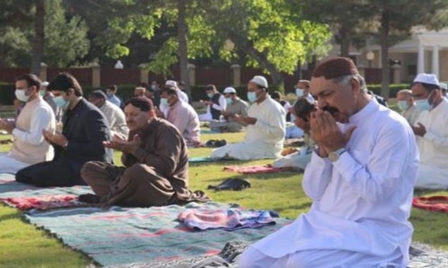 NCOC Issues New Guidelines For Eid Al-Fitr Prayers Following COVID Outbreak