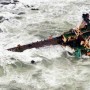 Cyclone Tauktae: 127 missing in India after vessel sinks