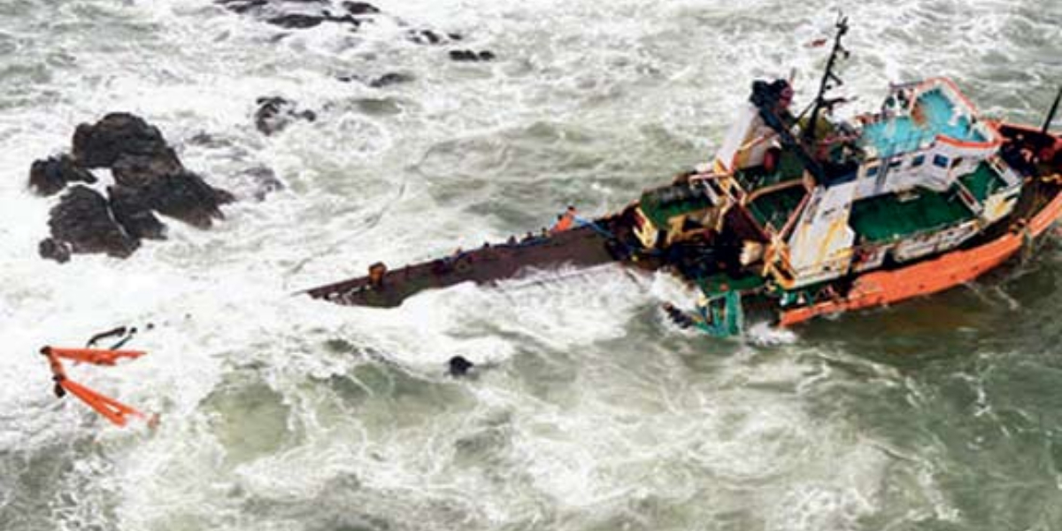 cyclone tauktae India