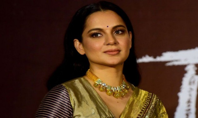 “Come let’s destroy this COVID”, says Kangana Ranaut After Contracting The Virus