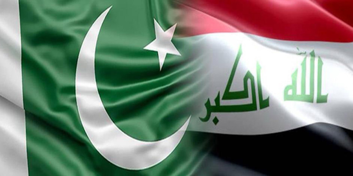 Pakistan Iraq ties