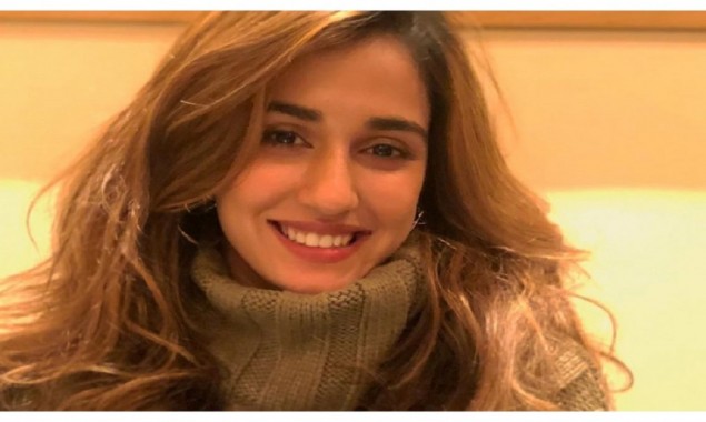 What are Disha Patani’s sentiments a day before the release of Radhe?