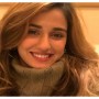 What are Disha Patani’s sentiments a day before the release of Radhe?